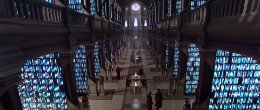 Jedi Archives