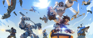 “We have a long legacy of developing multiplayer games, and it came down to ‘is it even possible to build a shooter that doesn’t feel cynical, that doesn’t feel cruel, that doesn’t feel nasty’,” Metzen says. “Can you build one that promotes teamwork and relationships and having fun with your friends, and not getting killed with a thrown knife from halfway across the map as soon as you jump in.”