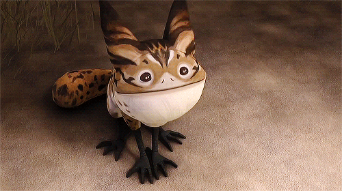 Think of the loth-cats!