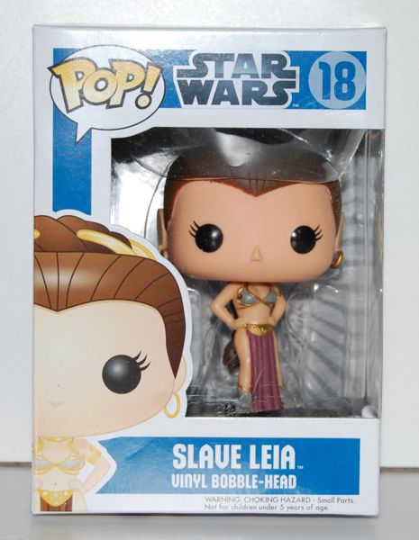 You expected the actual metal bikini, didn't you? Tsk tsk.