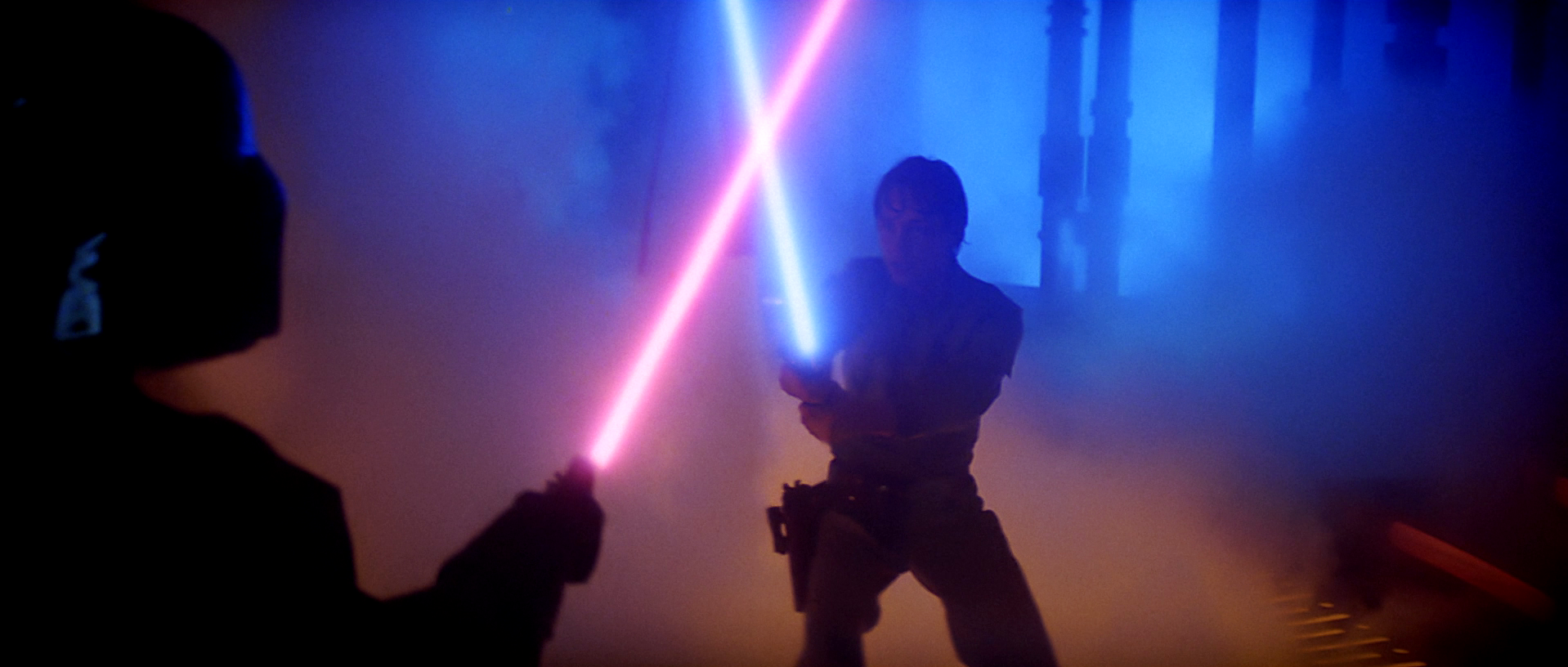 Taradon With a Snap-Hiss: Examining Lightsaber Combat – Eleven-ThirtyEight